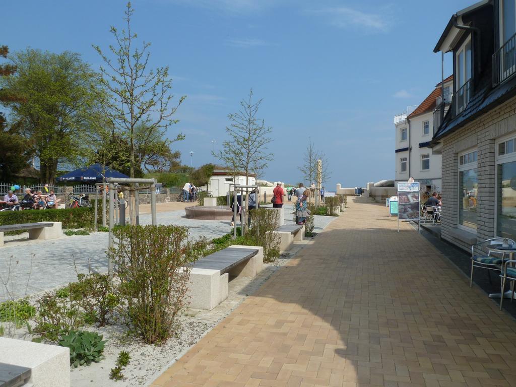 Strandhotel Villa Louisa&Appartementhäuser Villa Josephine und Villa Christine Juliusruh Zimmer foto